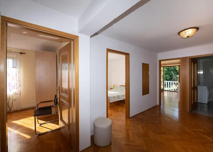 Lara Apartmán Lovran